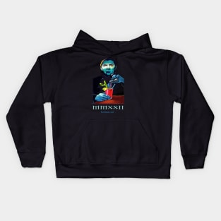 Bloody Dracula Kids Hoodie